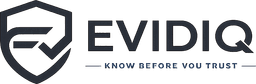 EVIDIQ — know before you trust