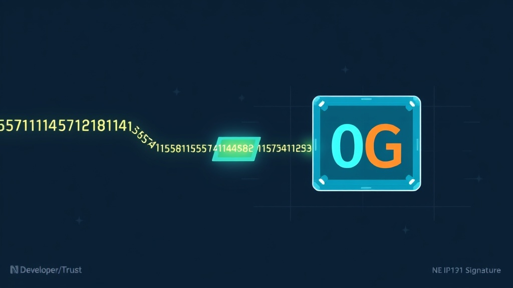 How 0G TEE Verifiable AI Attestation Actually Works in EVIDIQ