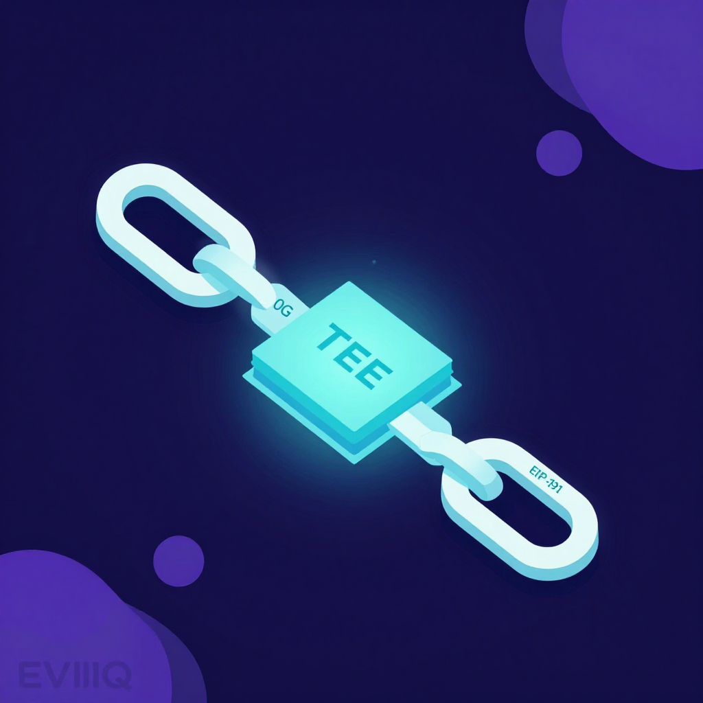 How EVIDIQ Builds 0G TEE Verifiable AI Attestation for Every Trust Verdict
