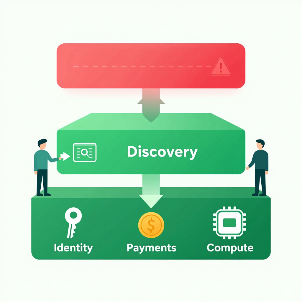 Agent to Agent Commerce 2026 Is Already Here. Trust Is the Missing Primitive.