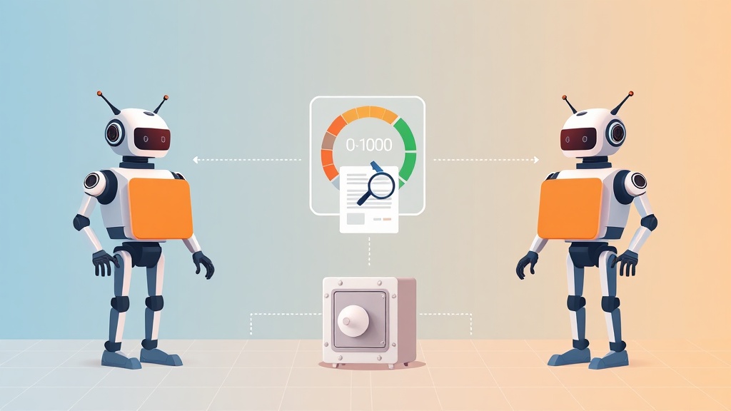 Cutting Through AI Agent Escrow Risk: How EVIDIQ Recommends a Verdict