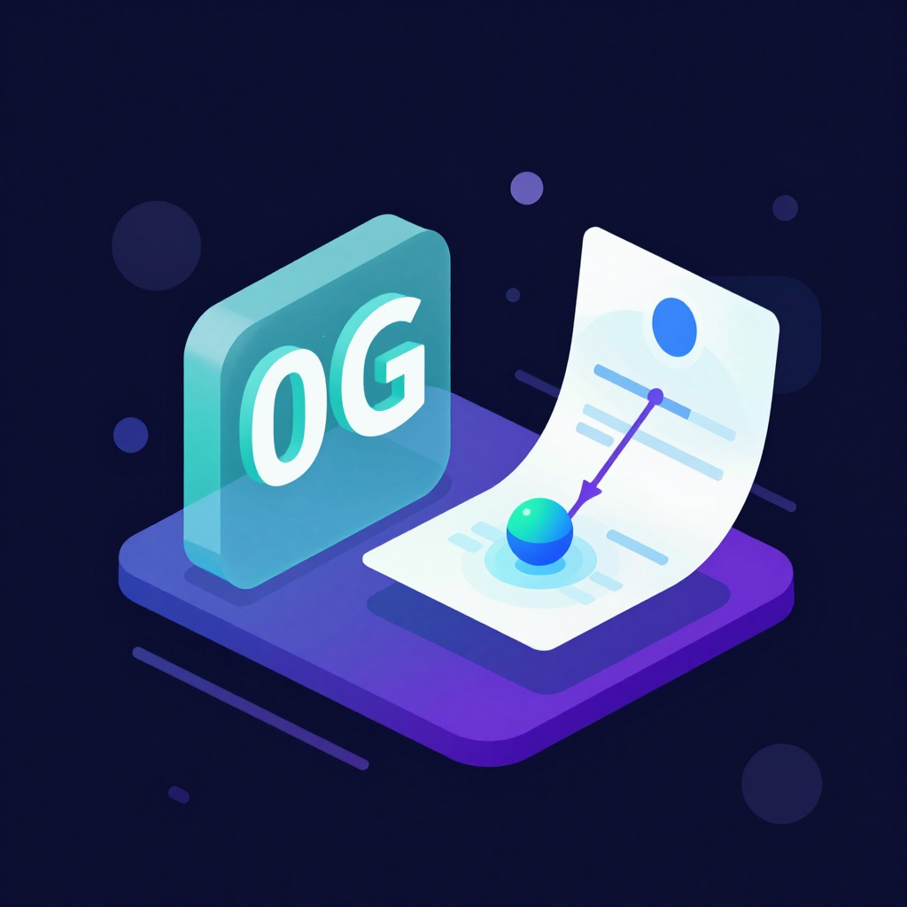 AI Output Notarization on 0G Storage: How EVIDIQ Notary Anchors It