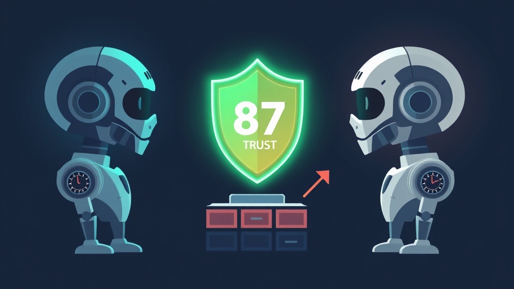 Closing the AI Agent Trust Deficit Before It Closes Your Wallet