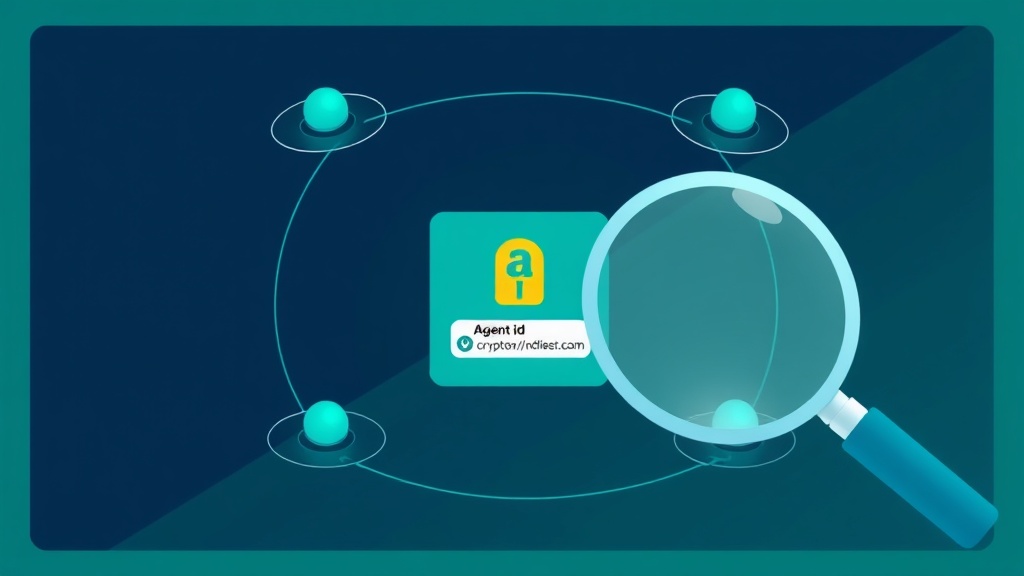 ERC-8004 Agent Identity and Why EVIDIQ Checks For It
