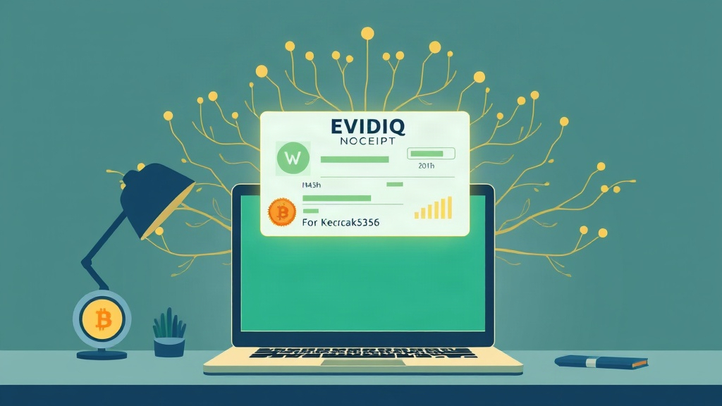EVIDIQ Notary: Cryptographic Receipts Every Agent Can Trust