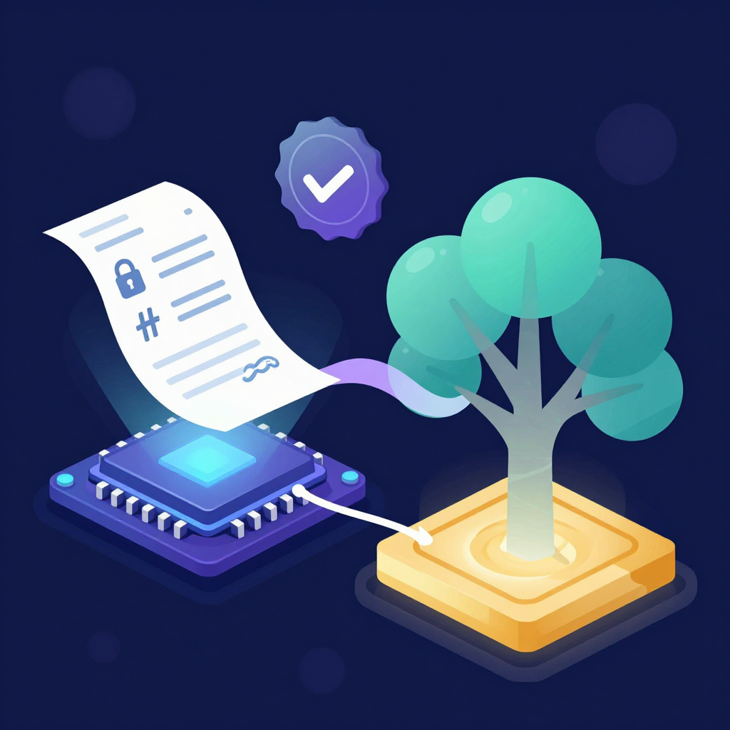 EVIDIQ Notary: Cryptographic Receipts for Every AI Output