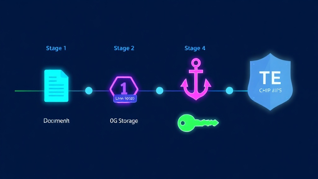 0G TEE verifiable AI attestation: Why EVIDIQ Anchors Every Trust Verdict on 0G