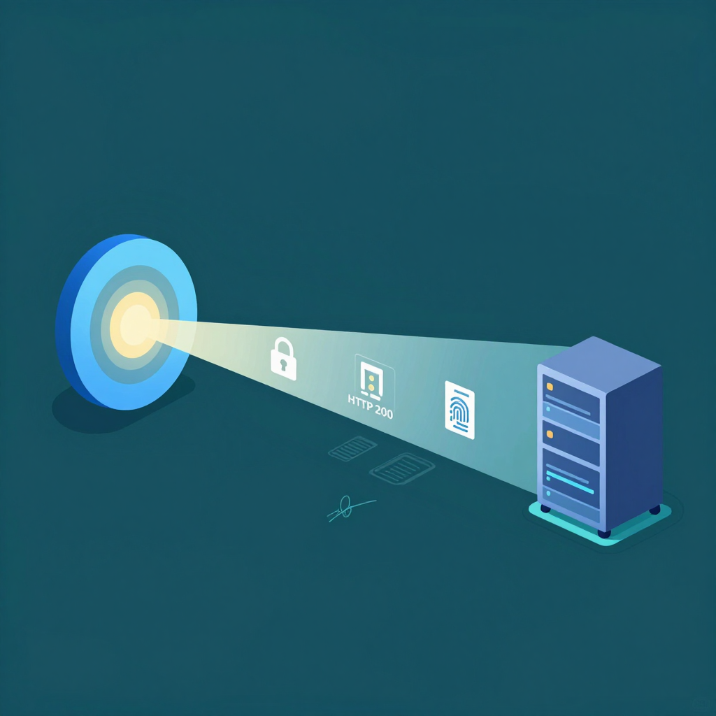 How EVIDIQ Verifies AI Agent Endpoint Reachability in Six Seconds
