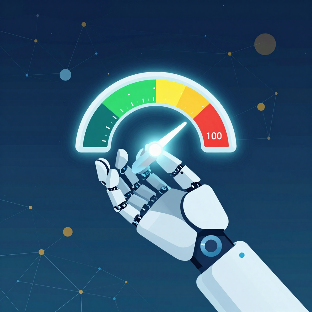 Decoding the AI Agent Trust Score: How EVIDIQ Really Scores Your Counterparty