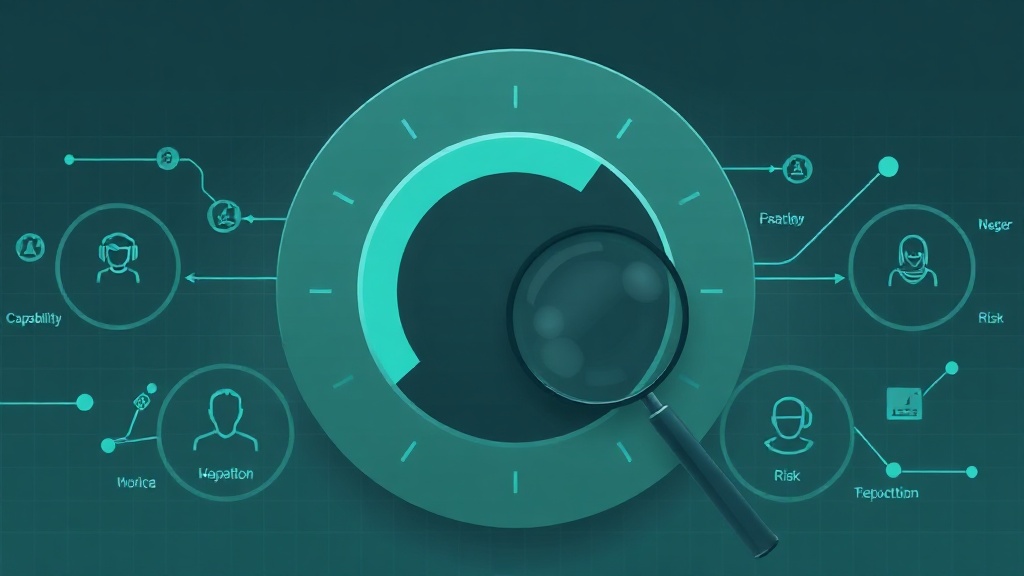 How the EVIDIQ AI Agent Trust Score Is Actually Computed