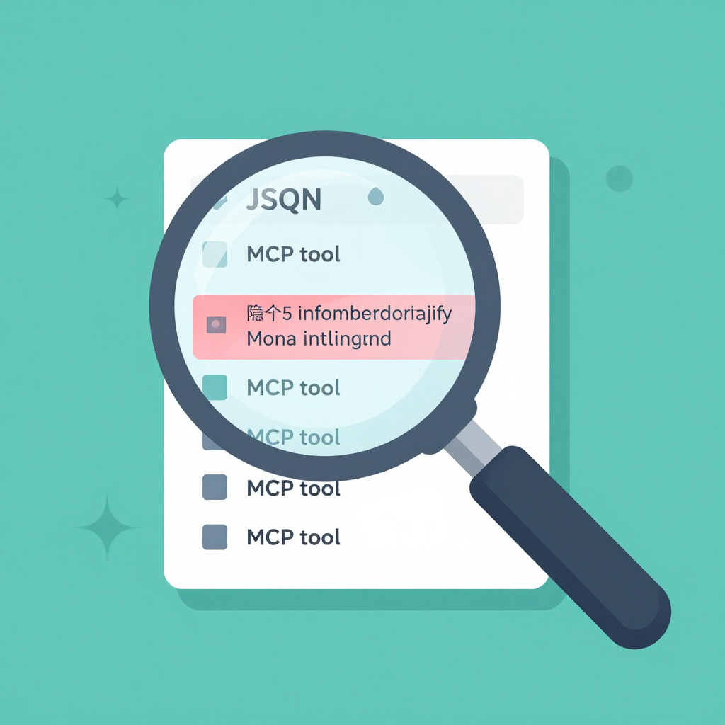 MCP Tool Poisoning: How EVIDIQ Sentinel Catches It Before Your Agent Loads the Tool