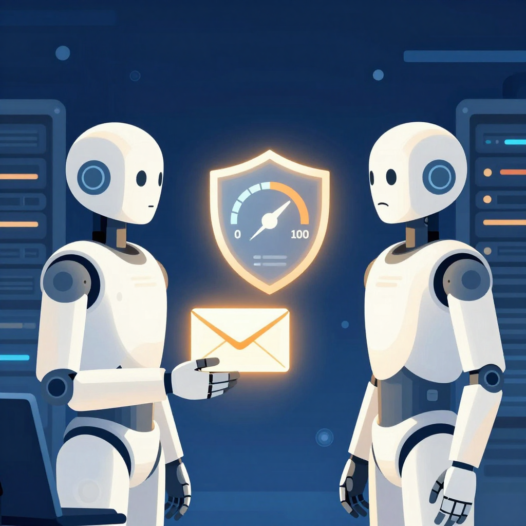 The AI Agent Trust Deficit Is Why Every Agent Needs EVIDIQ in 2026