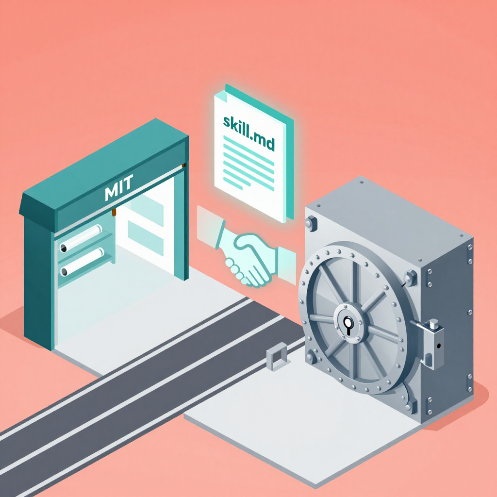 Why EVIDIQ Ships as an Open Agent Skill MCP — Not a Closed Plugin